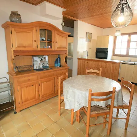 Maison à Deux Pas De La Avec Jardin Privatif Et Confort - - Fr-1-22-218 * La Tranche-sur-Mer