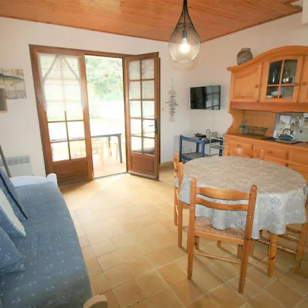 Maison à Deux Pas De La Avec Jardin Privatif Et Confort - - Fr-1-22-218 * La Tranche-sur-Mer