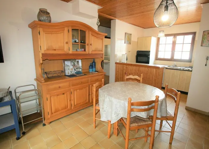 Maison à Deux Pas De La Avec Jardin Privatif Et Confort - - Fr-1-22-218 * La Tranche-sur-Mer