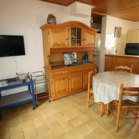 Maison à Deux Pas De La Avec Jardin Privatif Et Confort - - Fr-1-22-218 * La Tranche-sur-Mer