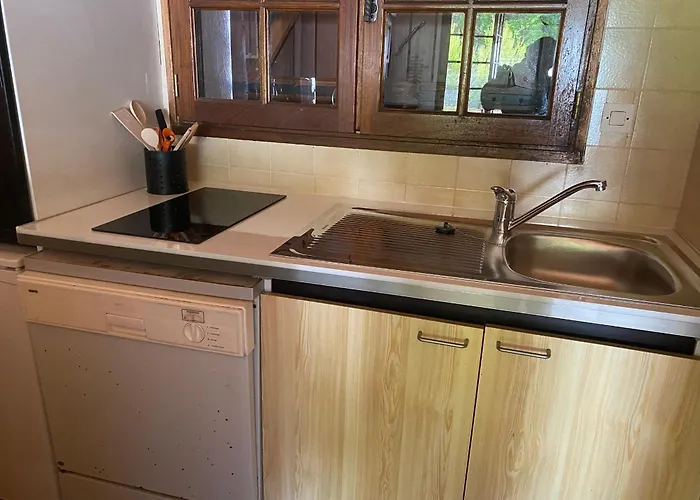 Maison à Deux Pas De La Avec Jardin Privatif Et Confort - - Fr-1-22-218 *